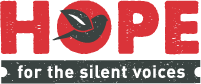 Hope For The Silent Voices Logo